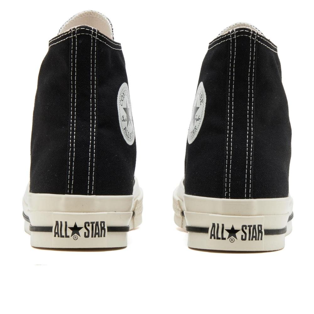 Converse Squaretoe Hi 31316080 Black