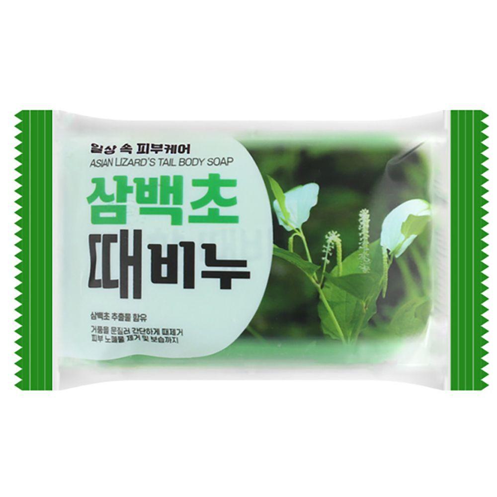 150g of Soap with Sam Baek Cho ACGCJDDS Extract that Clears and Removes Skin