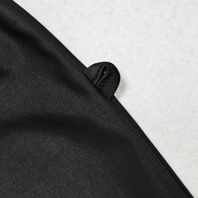 Женский мусульманский купальный костюм с кепкой и принтом Купальник Пляжная одежда — фото 16