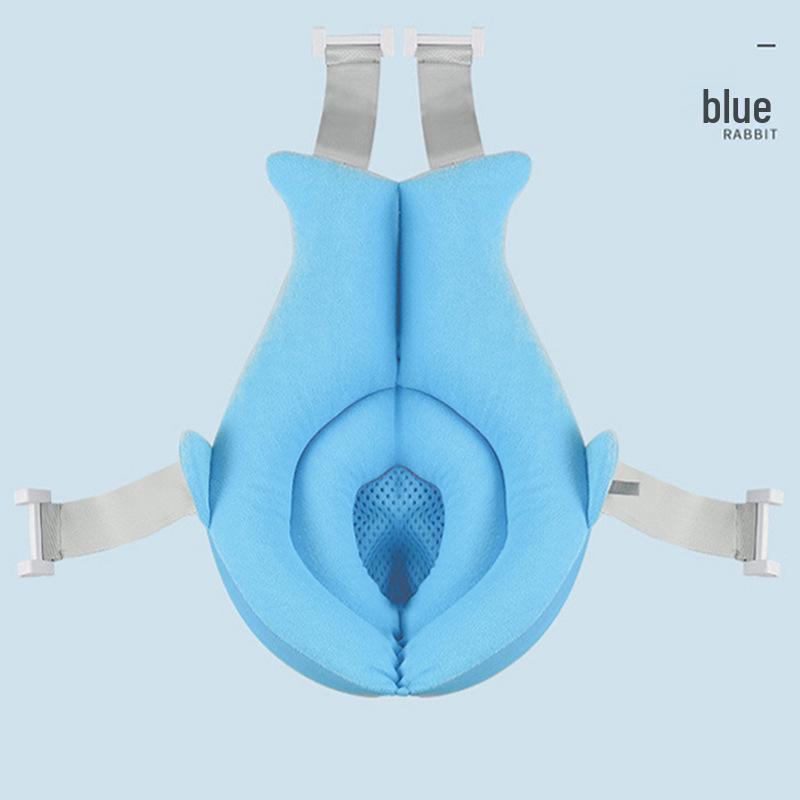 Dinosaur Baby Bath Reclining Support Mat - Newborn Bath Seat & Float