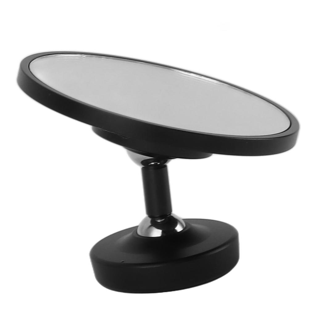 Coffee Maker Magnetic Mirror with 360 degrees Rotating Base Aluminum Alloy Dual Ball Joints Coffee Flow Rate