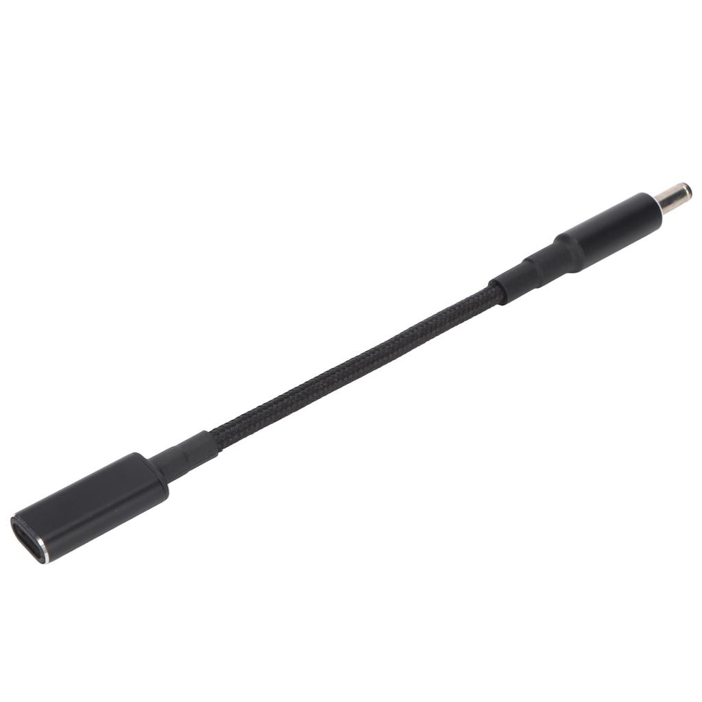 Kabel adaptéru USB C na Slim Tip 100W PD USB C nabíjecí adaptér pro notebook s portem Dell 4.5x0.6