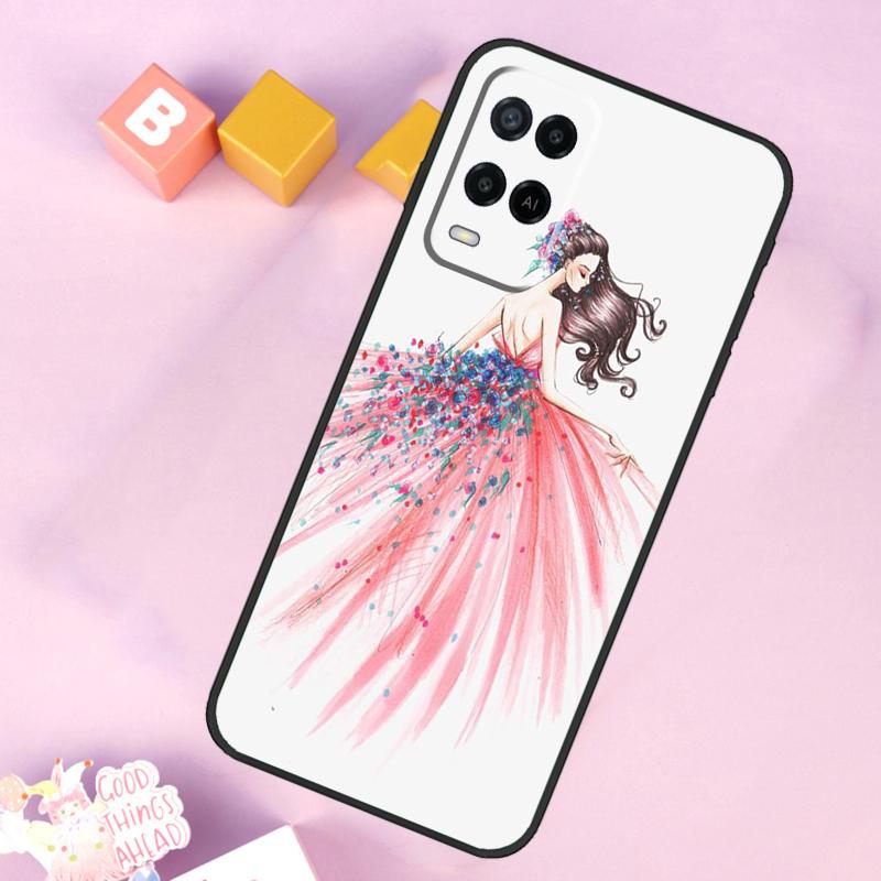 

Wedding Bride Soon to Be Case For Oppo A98 A78 A18 A38 A58 A74 A94 A54 A15 A17 A57 A6 A5 Pro A16 A76 A96 A40 A60 A80 OPPO A77 5G