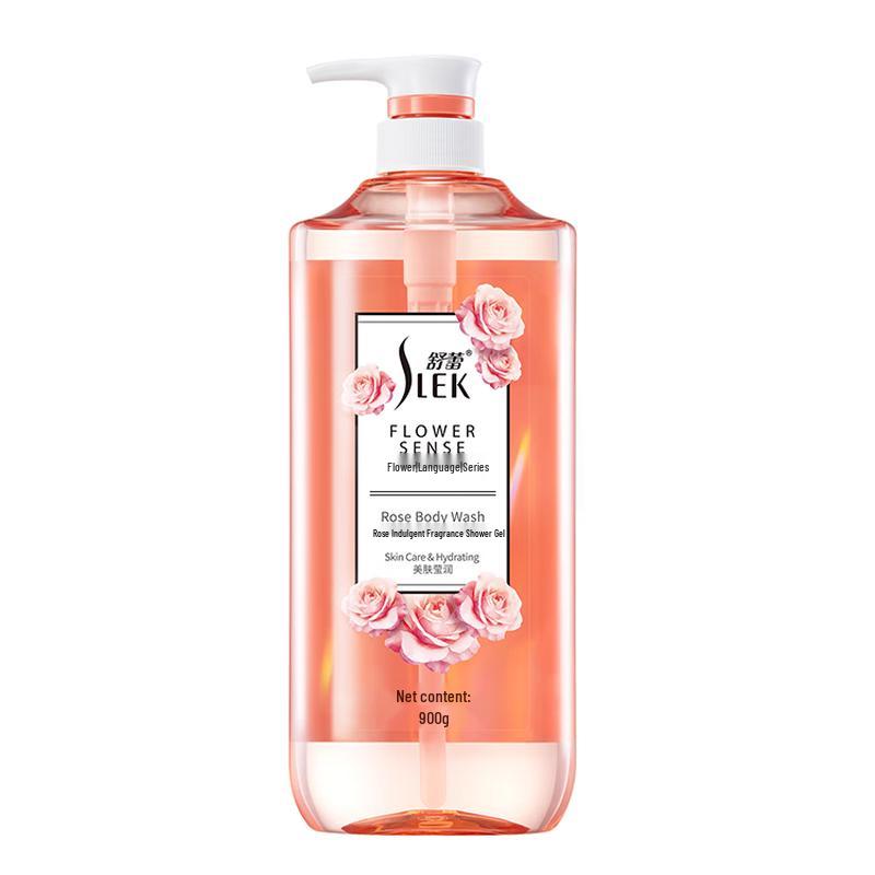 SLEK Rose Luxurious Scent Shower Gel