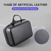 PU Leather Spinning Reel Bag Protective Pouch Fishing Reel Storage Box  Fishing Supplies