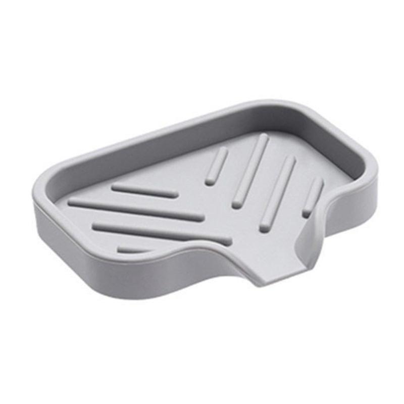 

High Quality Waterproof Silicone Bathroom Tray Organizers Ideal for Hotels and Homes Seeking a Neat Environment S