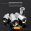 1~4SETS Ratchet Wrench High-quality Chrome Vanadium Steel 1/2 To 3/8 To 1/4 Adapter Cr-v Steel Auto Repair Premium Quality