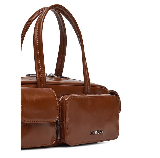 Сумка Badura WEN-32 коричневый