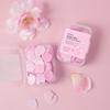 Disposable Soap Tablets - Portable Soap Sheets - Suitable for Students and Children To Carry Around - Mini Petal-shaped Hand-washing Tablets