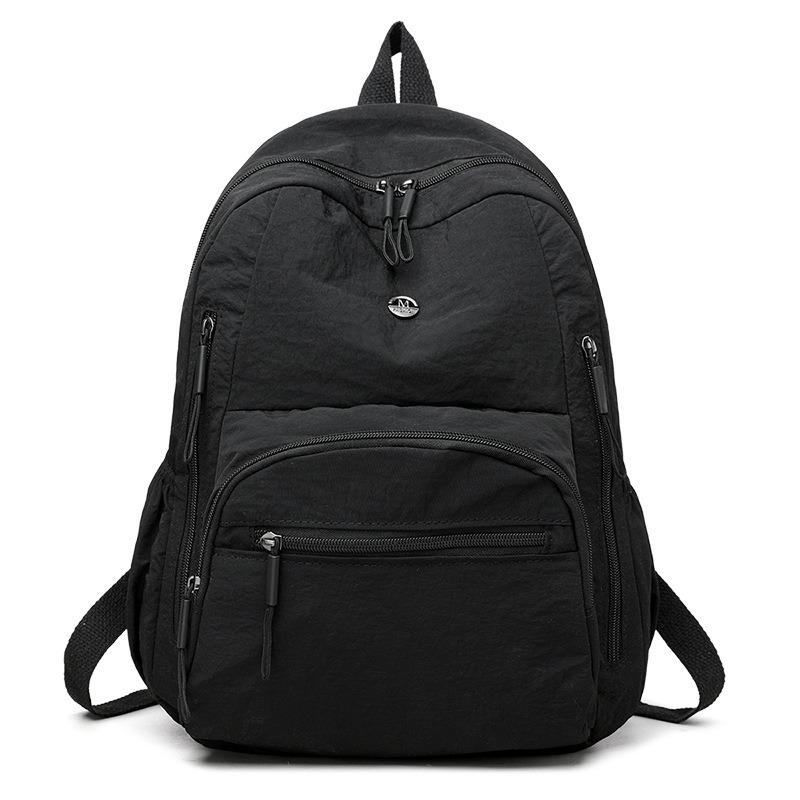 Large-capacity Travel Backpack, Fashionable and Niche Women's Backpack on Dual Shoulders