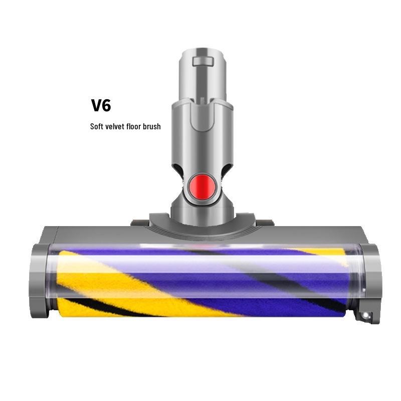 Dyson Electric Floor Head with All-Area Green Light for V6-V12/V15 Slim Models