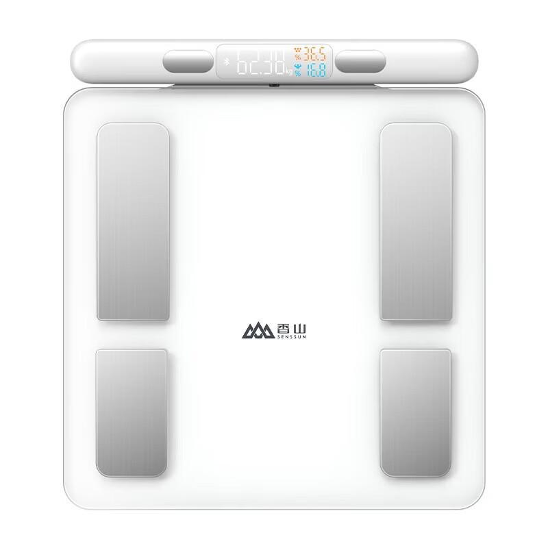 Xiangshan iF2822A Smart 8-Electrode Body Fat Scale with Detachable Handle (CN version)