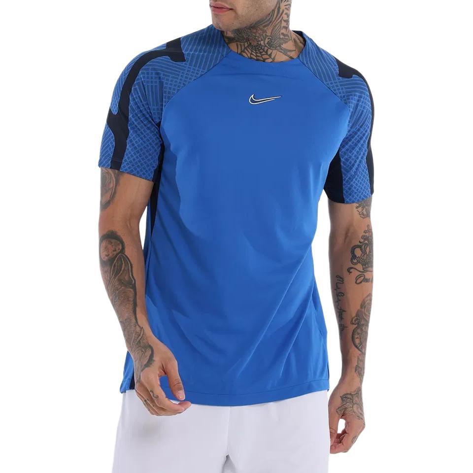 Nike Comfortable Crew Neck Versatile Short Sleeve T-Shirt Men tops DH8699-463