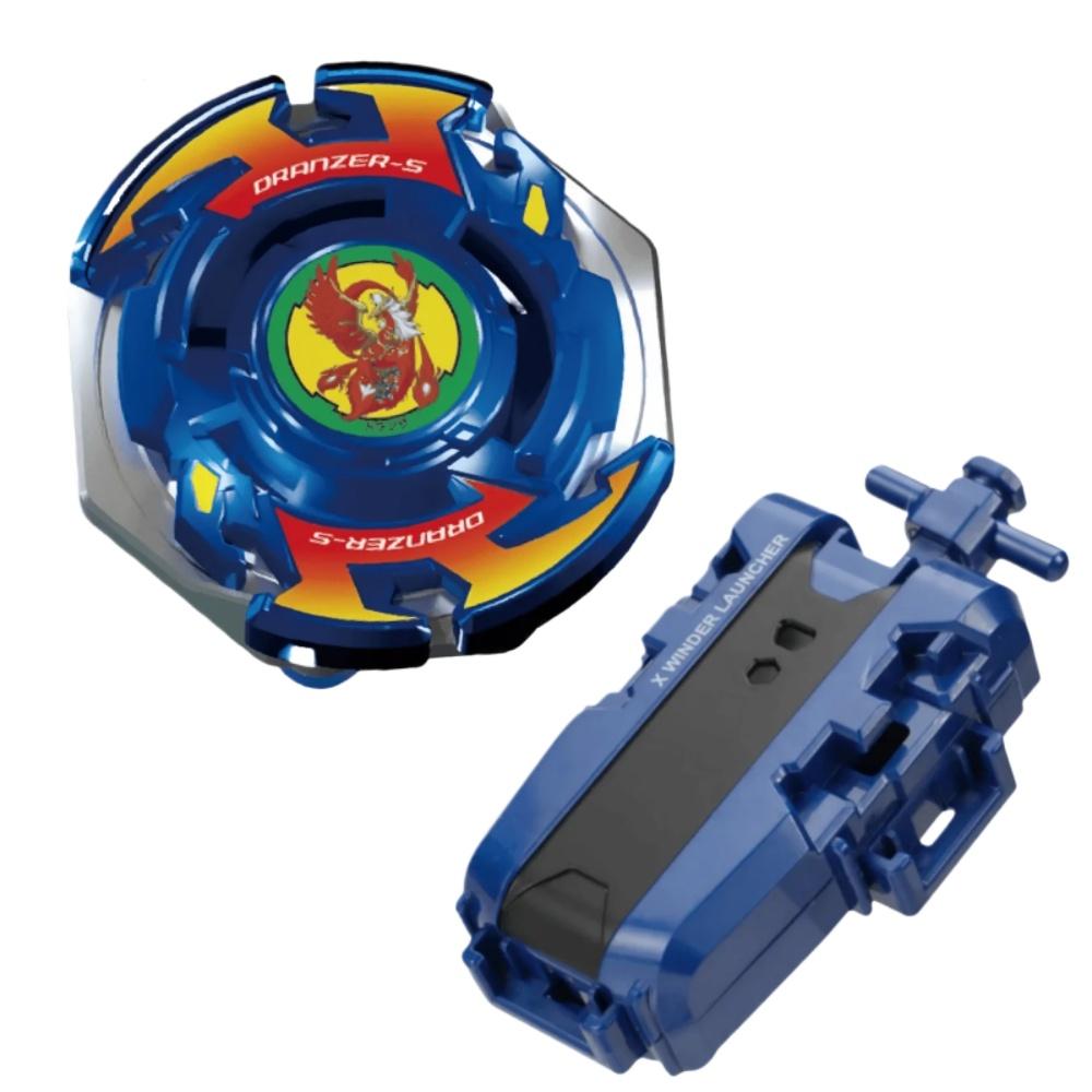 Gyro Toy Rotating Metal Gyroscope With Pull Wire BX-00, BX-45 Gyro Combat Toy BX Series Launcher Accessory Part