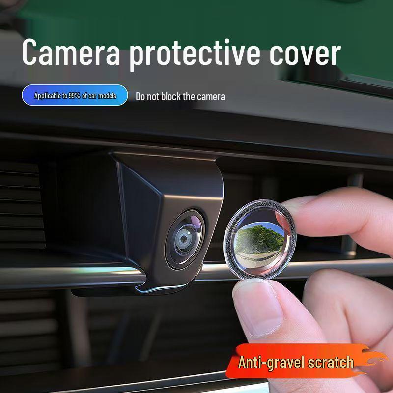 Tank 300/400/500/700 Camera Anti-Collision Protective Cover - 360° Protection Car Accessory