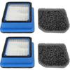 2Set Electrolux Q6 Q7 Q8 WQ61 WQ71 WQ81 Vacuum Cleaner Filter Replacement