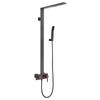 TLXT Wall-Mounted Hot & Cold Shower Set