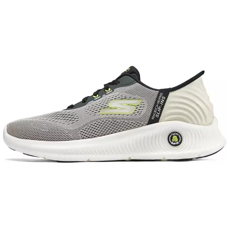 Skechers Go Walk Мягкие Удобные Низкие Повседневные Кроссовки Мужские Кроссовки Серый 216314-SAND 41