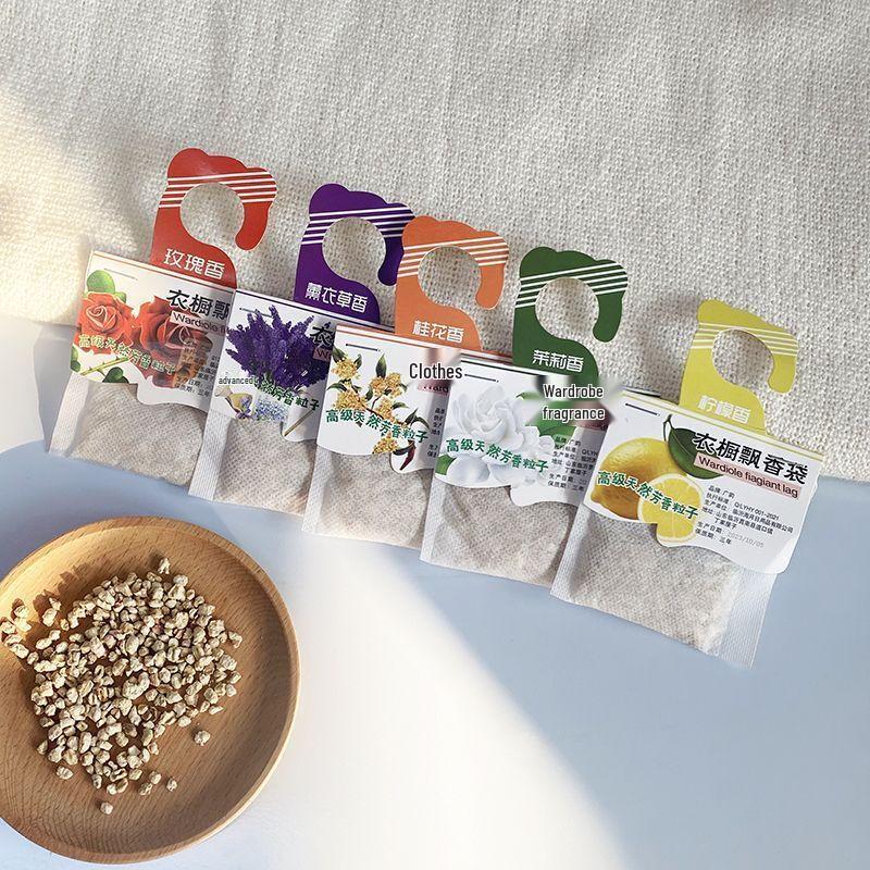 Lavender Wardrobe Hanging Sachet