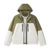 Fila FUSION Couple's Color-block Woven Jacket Set