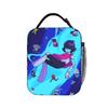 Deltarunes Game Thermal Insulated Lunch Bags for Office Portable Food Bag Thermal Cooler Lunch Boxes