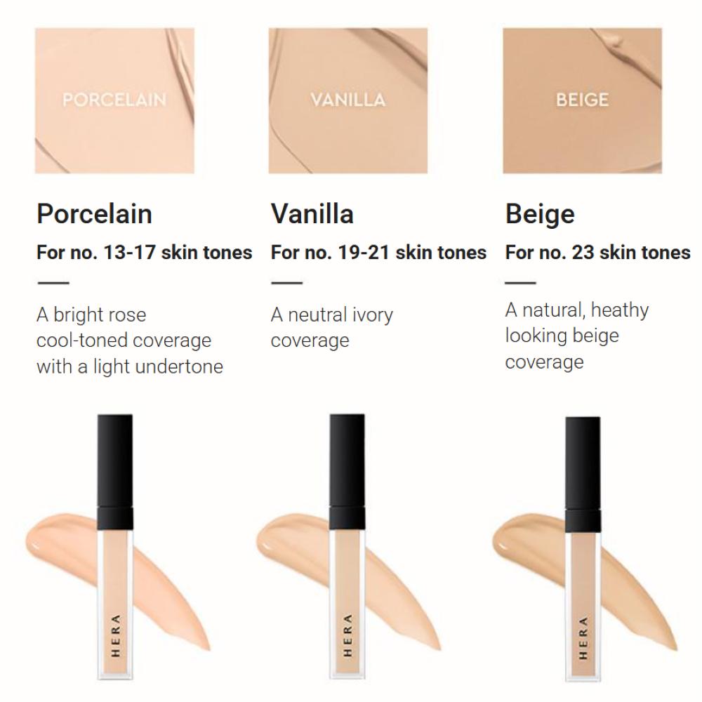 HERA Creamy Cover Concealer 7.5g