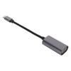 Type C to VGA Adapter Cable 1080P Supported Anti Slip Design USB C to VGA Adapter for Laptop Phone Tablet