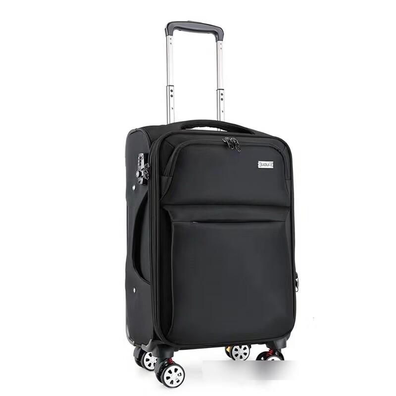 OKD Oxford Fabric Travel Suitcase