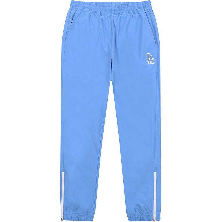 MLB Los Angeles Dodgers Coolfield Knitted Sweatpants Unisex Sky Blue 31WPIA131-07S M
