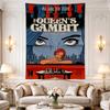 The Queens Gambit Book Cover Chess Netflix Series Art