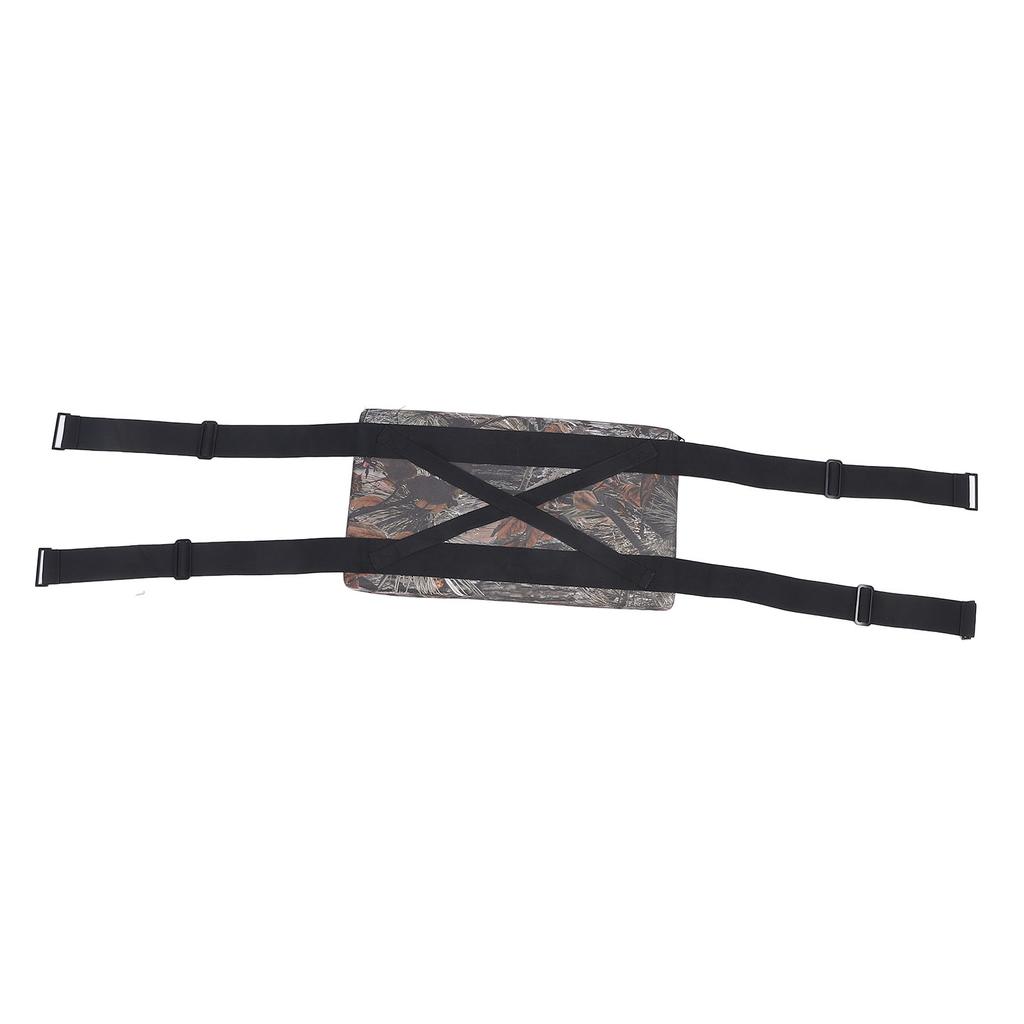 Outdoor Sit Cushion 600D Oxford Fabric Sitting Mat for Autumn Winter Wild Field Activities