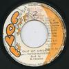 7inch Record DAVID MCINTOSH  Out Of Order NONE Love Jamaica Reggae Ska  Dub Used