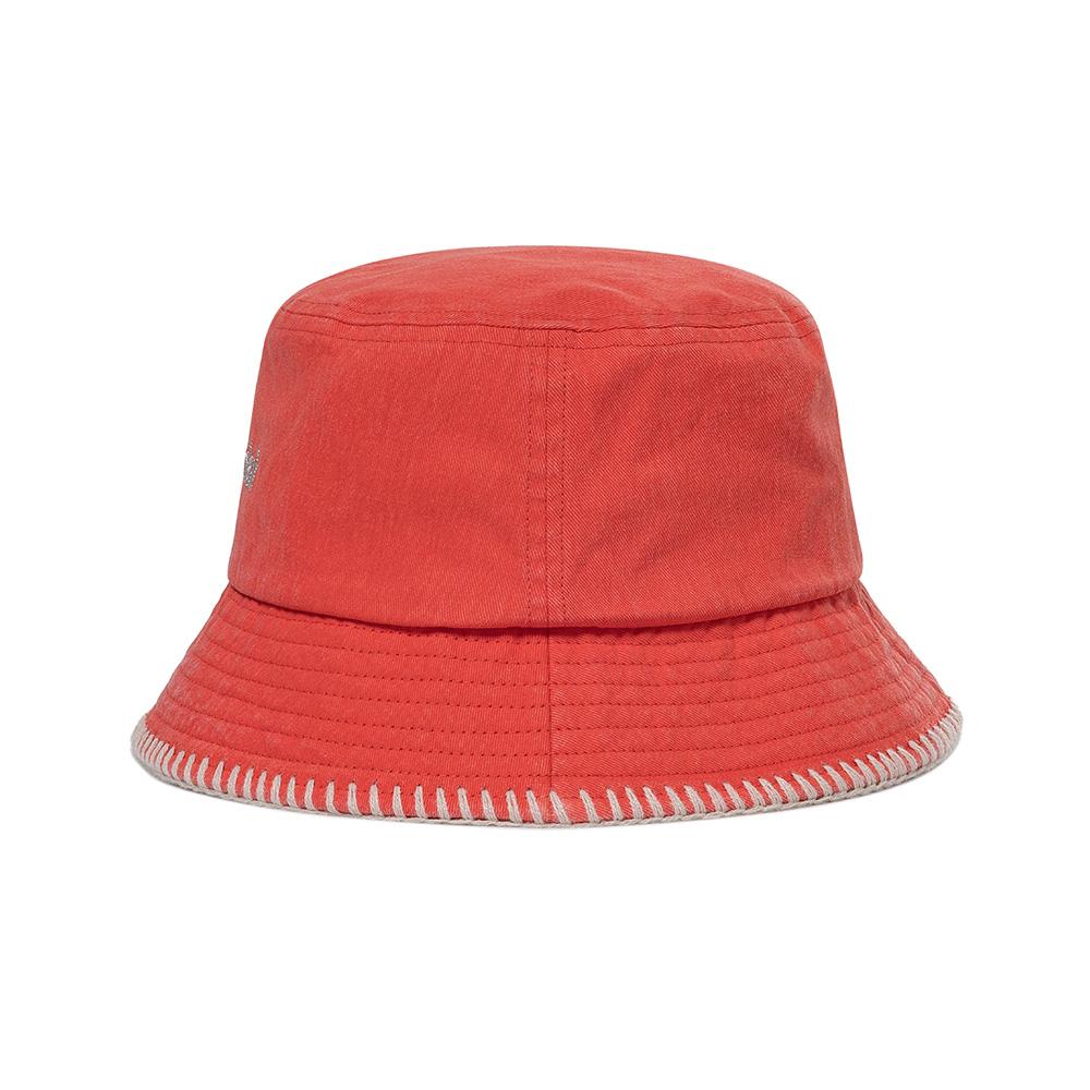KODAK Cotton Bucket Hat Red