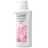 Clear Anti-Dandruff Cherry Blossom Shampoo