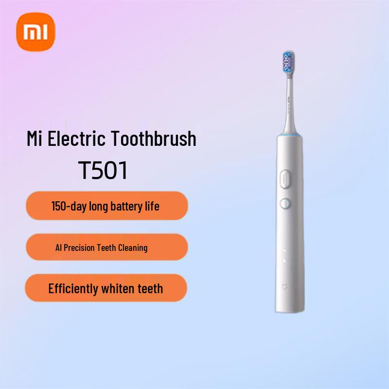 

Xiaomi Mijia T501 Smart Sonic Electric Toothbrush
