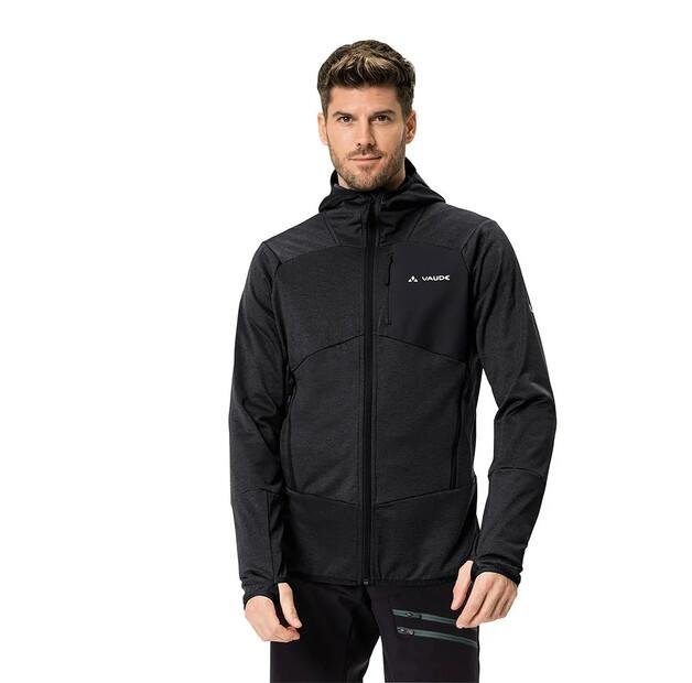 VAUDE флисовая толстовка Monviso II