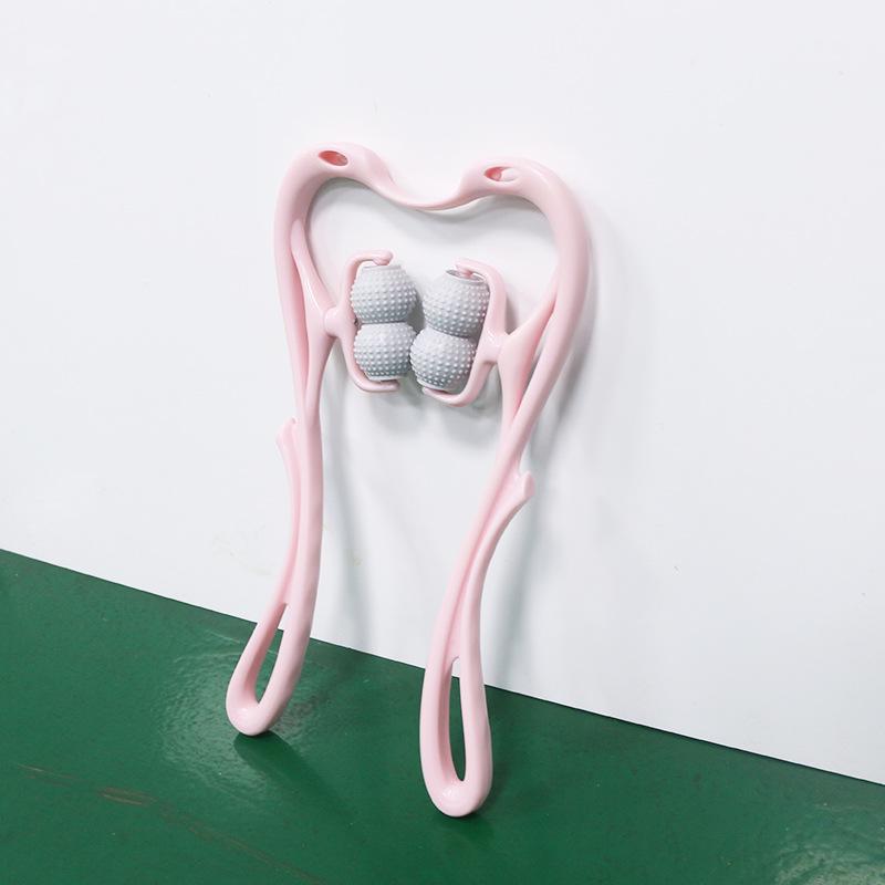 

Multifunctional Cervical Spine and Shoulder Roller Massager