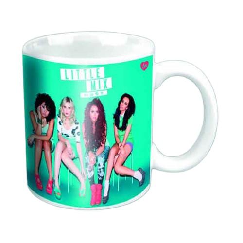 Little Mix Stuhl Steingutbecher