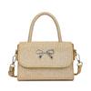 Simple and Simple Small Square Bag Handbag for Summer New Style Bag for Women's Shoulder Bag Crossbody Bag
