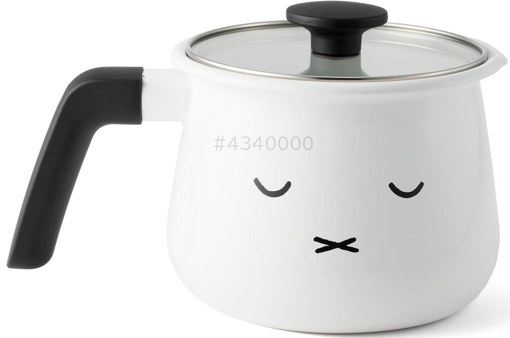 Fuji Horo 16cm Miffy Face Multi-Pot MFF-16MLP