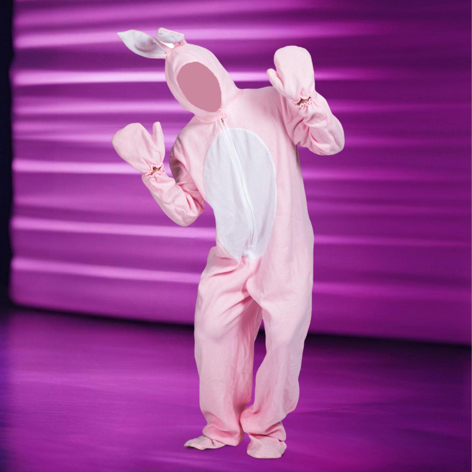 

Костюм в форме животных, боди для ролевых игр, женский фестиваль L