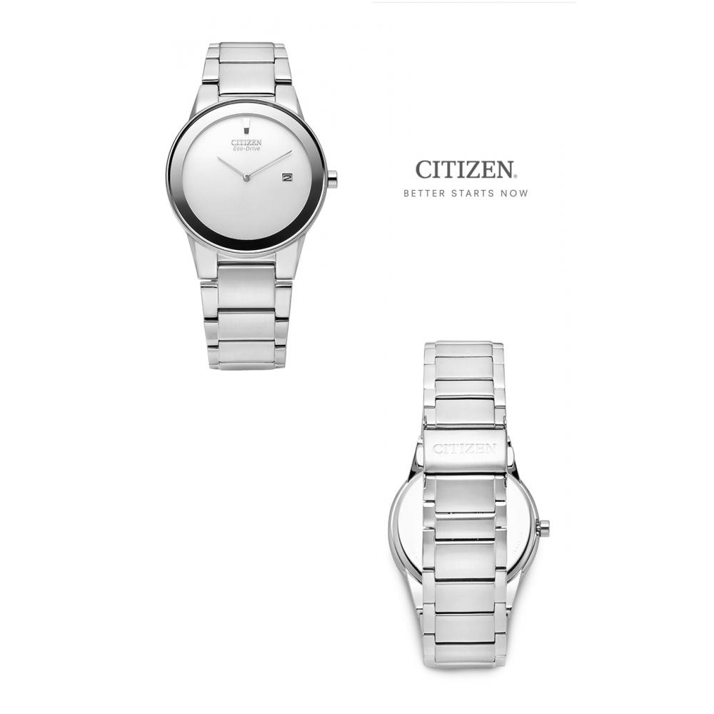 Citizen Au1060 51a Exium Men S Metal Watch