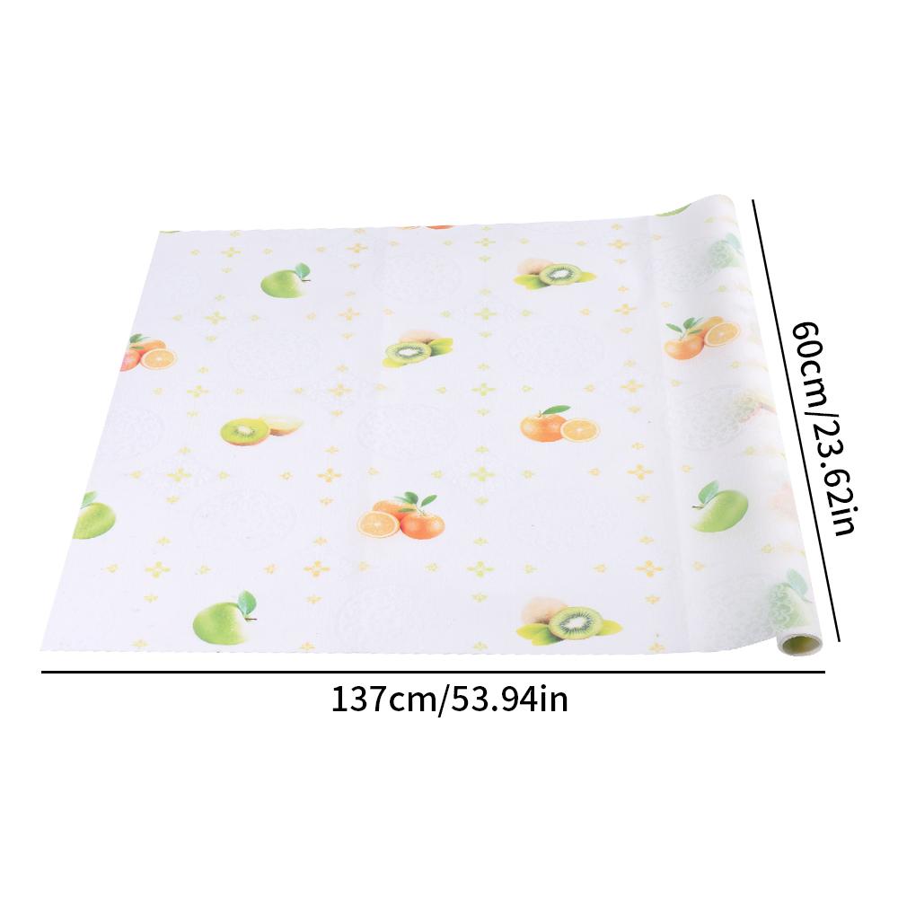 Cabinet Mats Drawer Moisture-proof Mats Picnic Mats Waterproof Refrigerator Mats Table Mats Reusable Non-adhesive Lining 2926₽