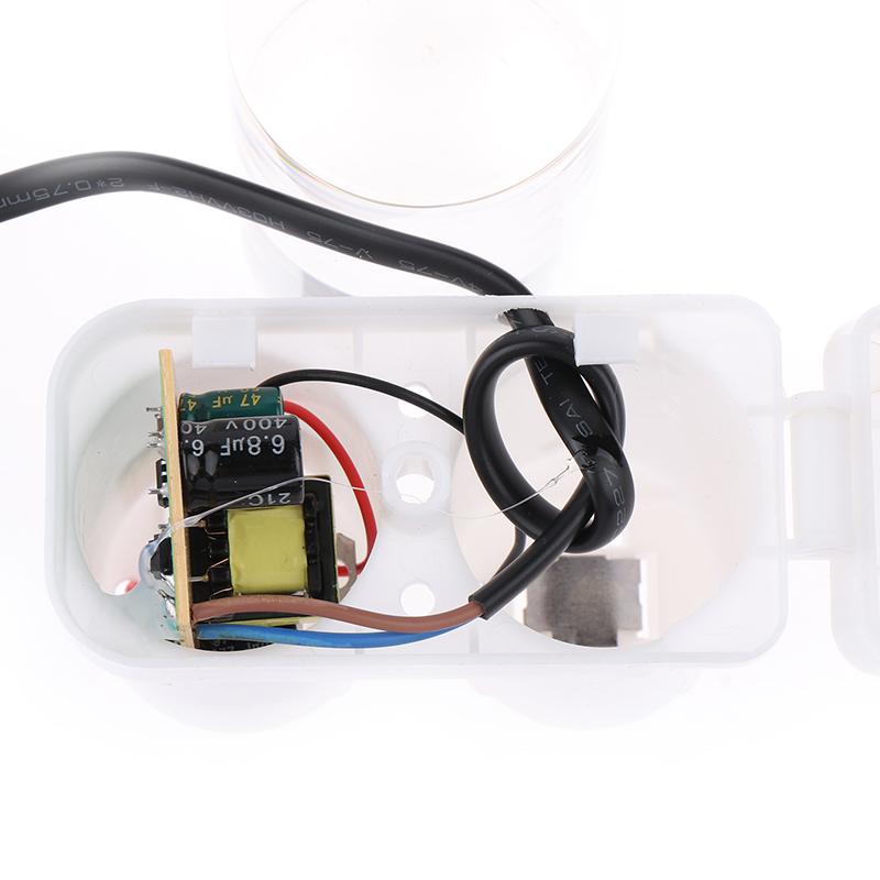 Universal Battery Modify To Flue Type Power Supply Transformer 220V To 3V Convertor With 1.8M Cable Gas Water Heater Accessories