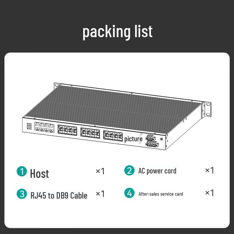 36-Port Layer 3 Managed 10G Industrial Ethernet Switch