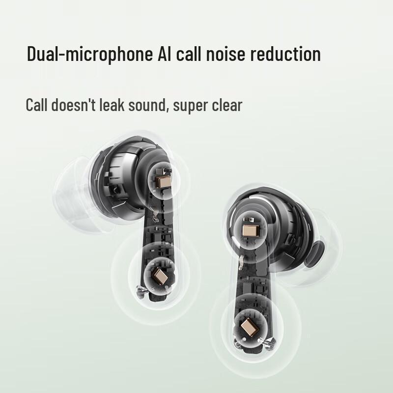 OPPO Enco Air4 True Wireless Noise-Cancelling Earbuds