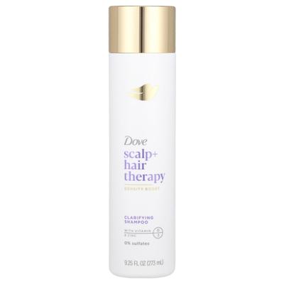 Dove Scalp + Hair Therapy, klärendes Shampoo, 9,25 fl oz (273 ml)