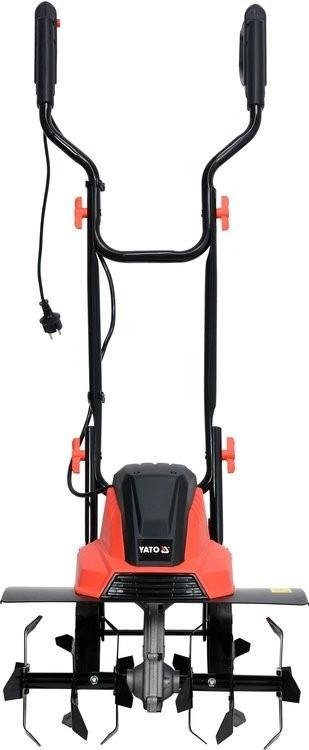 SOILING MACHINE 40CM 1500W YT-84850 YATO