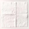 Portable Pearl Pattern Compressed Cotton Towels for Travel - Transparent Packaging