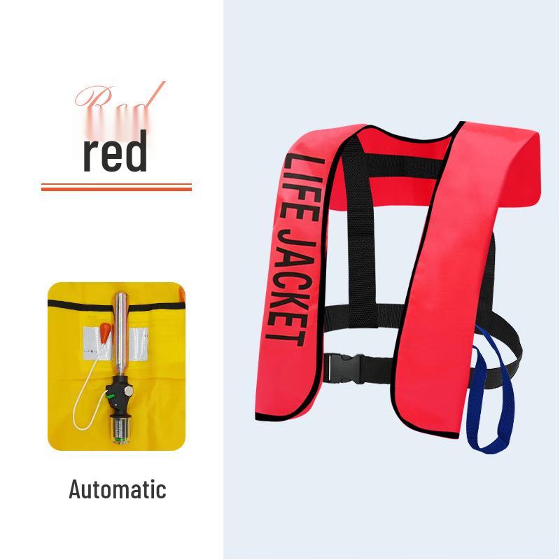 Rongsheng Automatic Inflatable Life Vest